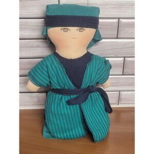 Handmade International Folk Art Doll #A59